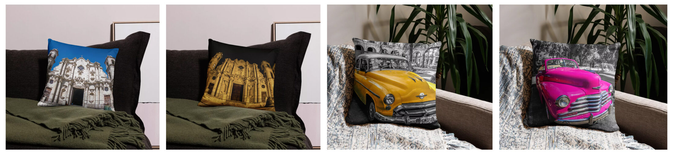 Cushions